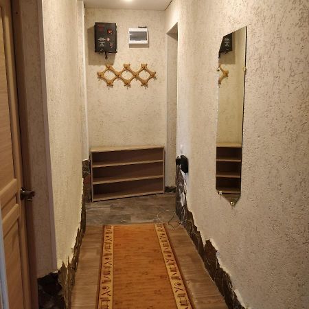 Flat near the sea Apartment Pizunda Exterior photo