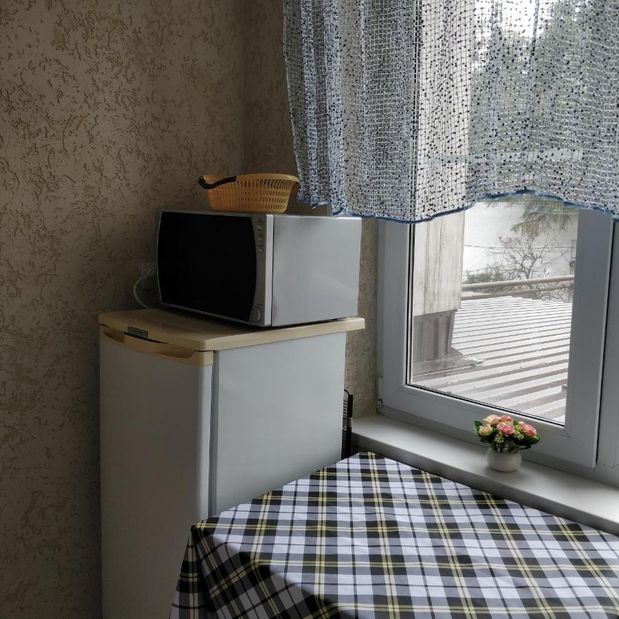 Flat near the sea Apartment Pizunda Exterior photo