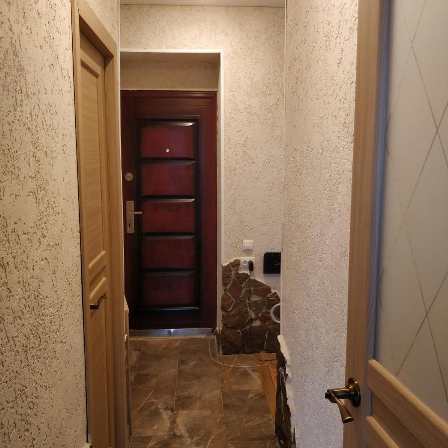 Flat near the sea Apartment Pizunda Exterior photo